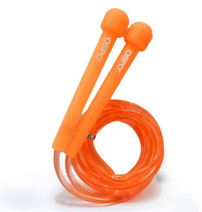 OSPO SPORTS / SKIPPING ROPE ( JUMP ROPE ) JR -128 Speed Skipping Rope