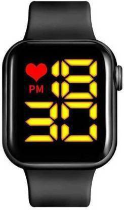 UTurn KIDS DIGITAL LED SMART WATCH `