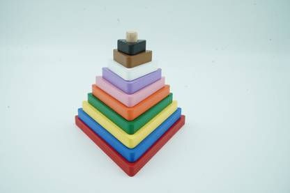 TANTRUMS Graded Tower - Traingle
