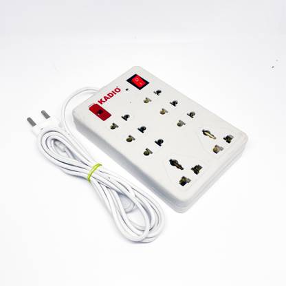 Kadio 8+1 MINI 8  Socket Extension Boards