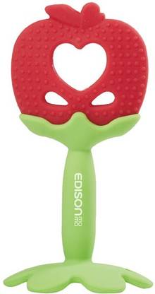 Edison Mama Baby Fruit (Apple) Teether Teether