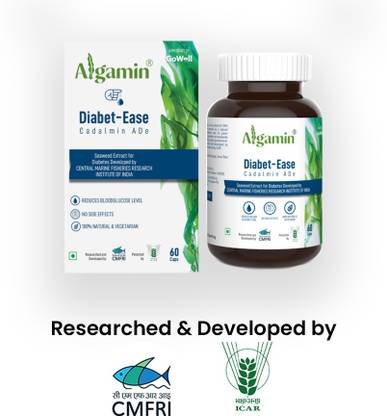 Algamin DIABET-EASE
