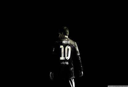 Smoky Design lionel messi wallpaper Paper Poster