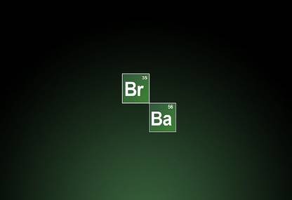 Smoky Design the series breaking bad brba breaking bad wallpaper Paper Poster