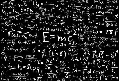 Smoky Design albert einstein knowledge science wallpaper Paper Poster