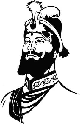 Khalsa Art SHRI GURU GOBIND SINGH JI