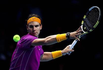 Smoky Design sports tennis wallpaper Paper Poster