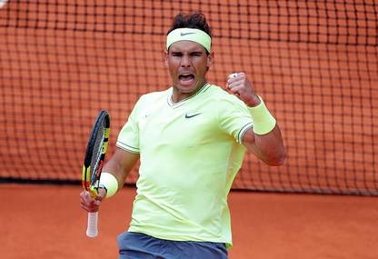 Smoky Design tennis rafael nadal spanish hd wallpaper Paper Poster