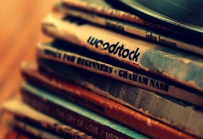 Smoky Design album covers graham nash john lennon music vinyl woodstock sports football hd art wallpaper Paper Poster