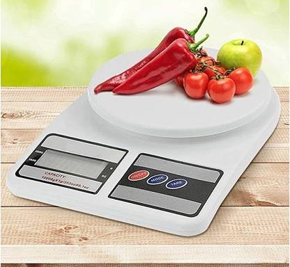 ActrovaX XVI™-167-KI-Weighing Scale Weight Machine, Kitchen Weighing Scale