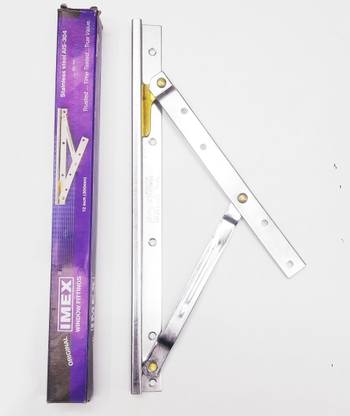 Imex Stainless Steel Metallic Window Lock