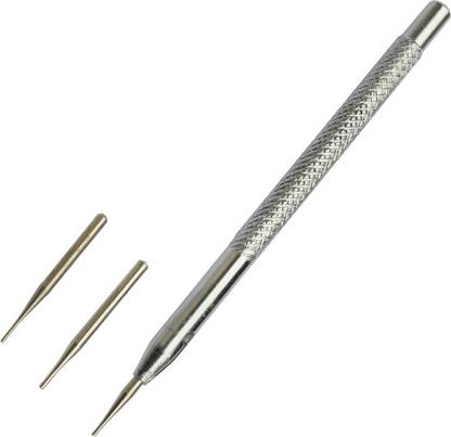 Luxuro Link Remover (Set Of 3) Pins Are 0.60mm 0.80mm & 1mm