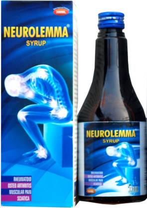 Dignosafe Neurolemma Syrup 300 ml