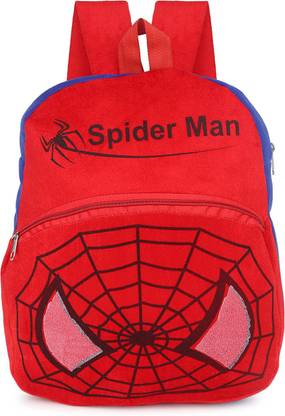 TUK TUK RED SPIDERMAN KIDS GIRLS/BOYS CARTOON BAG School Bag
