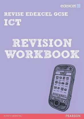 Pearson Revise Edexcel: Edexcel GCSE ICT Revision Workbook - for 2025, 2026 exams