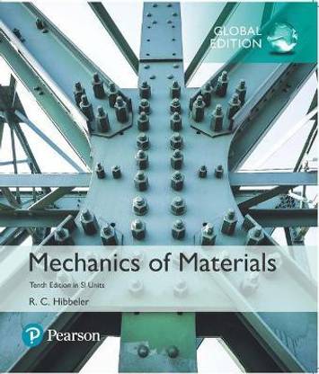 Mechanics of Materials, SI Edition + Mastering Engineering with Pearson eText