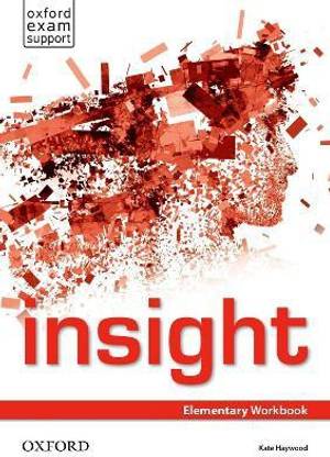 insight: Elementary: Workbook