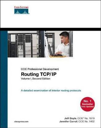 Routing TCP/IP, Volume 1 2 2nd  Edition