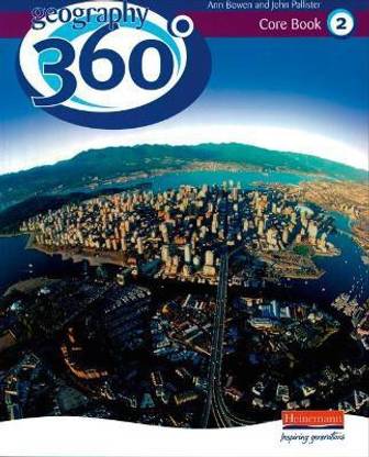 Geography 360 degrees Core Pupil Book 2