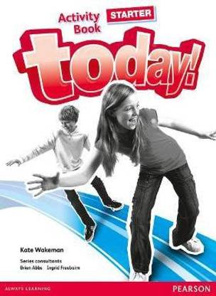 Today! Starter Activity Book