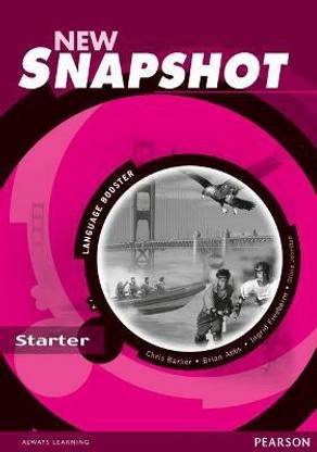 Snapshot Starter Language Booster New Edition
