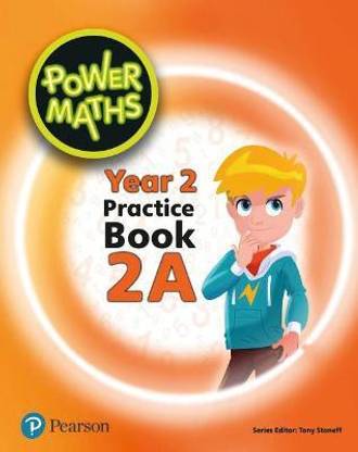 Power Maths Year 2 Pupil Practice Book 2A