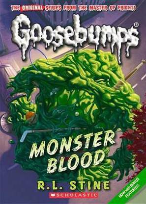 Classic Goosebumps #3