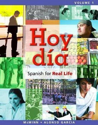 MyLab Spanish with Pearson eText -- Access Card -- for Hoy dia