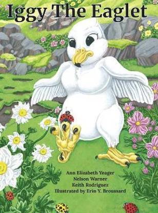 Iggy The Eaglet