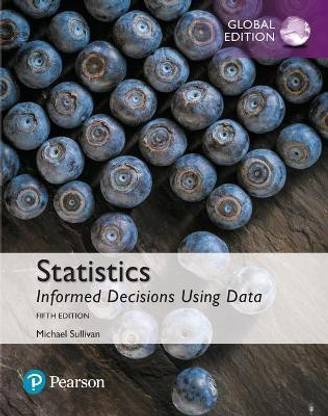 Statistics: Informed Decisions Using Data, Global Edition + MyLab Statistics with Pearson eText (Package)