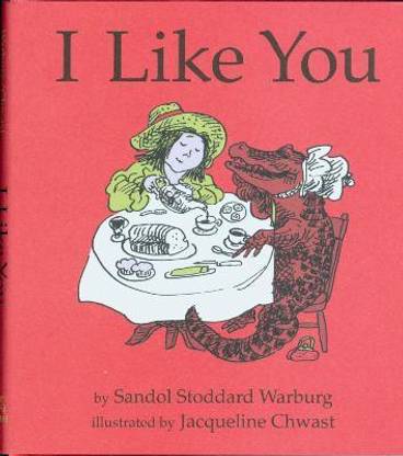I Like You