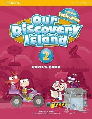 Our Discovery Island Level 2 Student's Book
