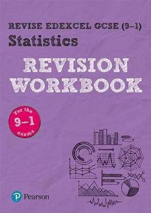 Revise Edexcel GCSE Statistics Revision Workbook - for 2025, 2026 exams