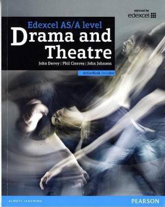 Edexcel A level Drama and Theatre Student Book and ActiveBook