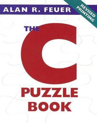 C Puzzle Book, The
