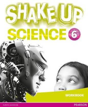 Shake Up Science 6 Workbook