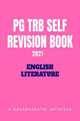 PG TRB SELF REVISION BOOK 2021