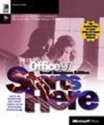 Microsoft Office 97 Small Business Edition Starts Here