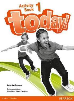 Today! 1 Activity Book