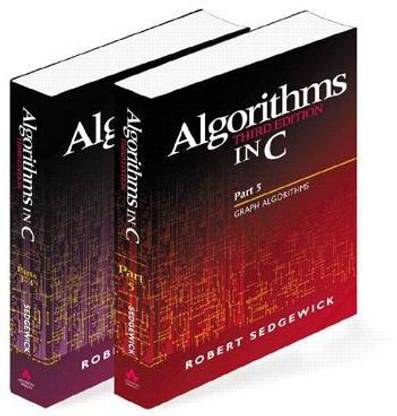 Algorithms in C, Parts 1-5