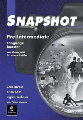 Snapshot Pre-Intermediate Language Booster