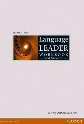 Language Leader Elementary Workbook without Key and Audio CD Pack