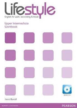 Lifestyle Upper Intermediate Workbook and Audio CD Pack