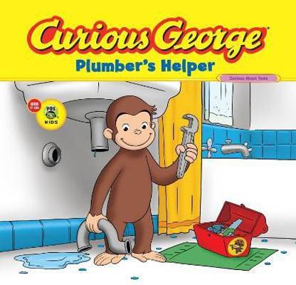 Curious George Plumber's Helper