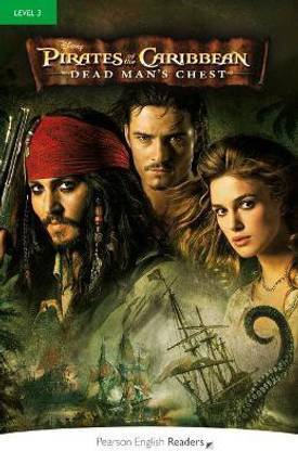 Level 3: Pirates of the Caribbean 2: Dead Man's Chest Book and MP3 Pack