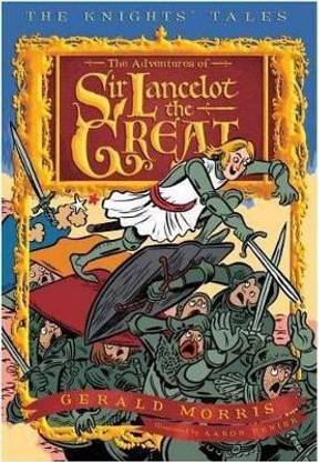 Adventures of Sir Lancelot the Great Book 1