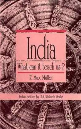 India-What it Can Teach Us?
