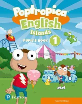 Poptropica English Islands Level 1 Pupil's Book and Online World Access Code Pack for Turkey