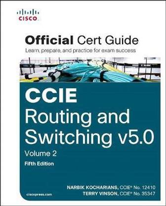 CCIE Routing and Switching v5.0 Official Cert Guide, Volume 2
