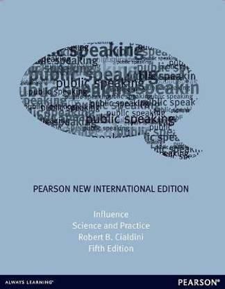 Influence: Science and Practice